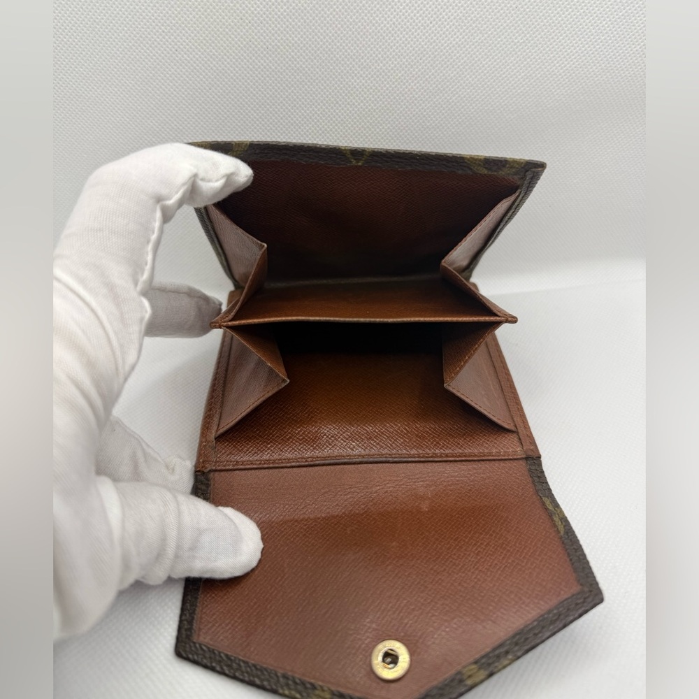 Louis Vuitton Monogram Elise compact wallet - Picture 7 of 13